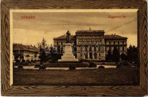 1910 Szeged, Dugonics tér (EK)