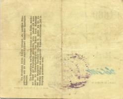 Német Birodalom/Weimari Köztársaság/Langquaid 1923.8.15. 500.000M T:II/III