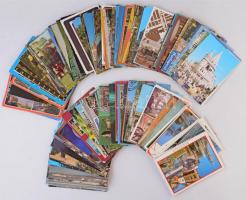 Budapest - 180 db modern képeslap / 180 modern postcards
