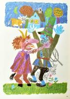 Reich Károly: Hitem szerint. Reich Károly (1922-1988) által dedikált! Bp., 1977, Képzőművészeti Alap...