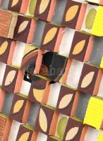 Sugár Gábor (1976- ): Ló. Akril, foamix, vászon, jelzett, hátoldalán autográf felirattal és a művész...