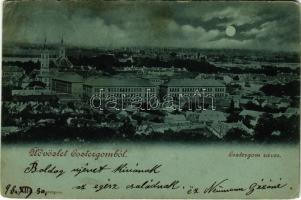 1898 (Vorläufer) Esztergom, este (Rb)