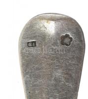 Ezüst (Ag) Vegyes kanalak, jelzettek, nettó: 290g