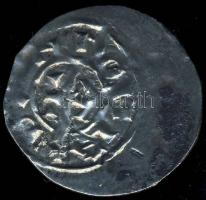 Béla herceg 1064-74. Denár Ag ÉH.6 T:1 kis patina