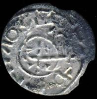 Béla herceg 1064-74. Denár Ag ÉH.6 T:2 kisebb peremkitörés, patina