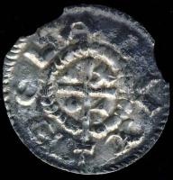 Béla herceg 1064-74. Denár Ag ÉH.6 T:2 kisebb peremkitörés, patina