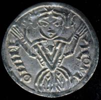 Salamon 1063-74. Denár Ag ÉH.8 T:1 kevés patina