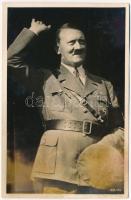 Adolf Hitler. Foto Weltbild. H.K. 173. + So. Stpl (fl)