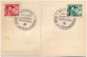 Adolf Hitler. Foto Weltbild. H.K. 173. + So. Stpl (fl)