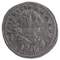 Német Államok / Brandenburg-Bayeruth-i Őrgrófság 1749CL-R 1kr Ag "III. Frigyes" T:2,2-
Ge...
