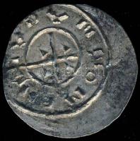 Salamon 1063-74. Denár Ag ÉH.8 T:2/1 kevés patina