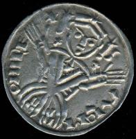Salamon 1063-74. Denár Ag ÉH.8 T:2 kevés patina