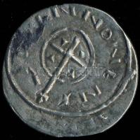 Salamon 1063-74. Denár Ag ÉH.8 T:2 kevés patina