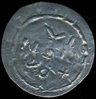 Salamon 1063-74. Denár Ag ÉH.10 T:3+/2