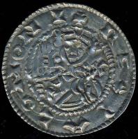 Salamon 1063-74. Denár Ag ÉH.10 T:2/1