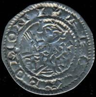 Salamon 1063-74. Denár Ag ÉH.10 T:3+