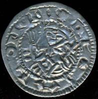 Salamon 1063-74. Denár Ag ÉH.10 T:3+/2