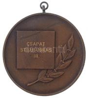 1981. "Baráti Hadseregek V. Nyári Spartakiádja - Magyarország 1981" kétoldalas katonai bro...