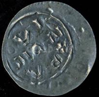 Salamon 1063-74. Denár Ag ÉH.10 T:3+/2