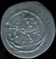 Salamon 1063-74. Denár Ag ÉH.10 hátlapi részleges duplaveret! T:3+