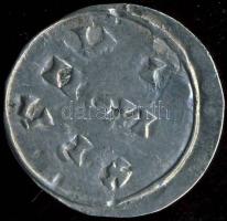 Salamon 1063-74. Denár Ag ÉH.10 T:3+/2