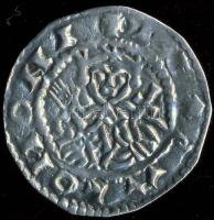 Salamon 1063-74. Denár Ag ÉH.10 T:3