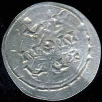 Salamon 1063-74. Denár Ag ÉH.10 T:2- repedés