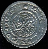 Salamon 1063-74. Denár Ag ÉH.10 T:3+