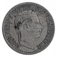 Ausztria 1859A 5kr Ag "Ferenc József" T:2 
Austria 1859A 5 Kreuzer Ag "Franz Joseph&...