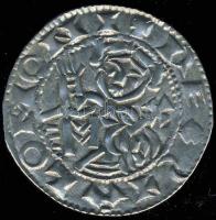 Salamon 1063-74. Denár Ag ÉH.10 T:2+/1