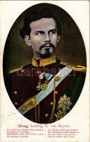 1908 König Ludwig II. von Bayern