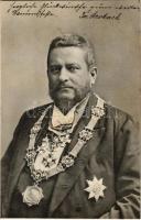 1905 Josef Strobach Bürgermeister von Wien / Mayor of Vienna (fl)