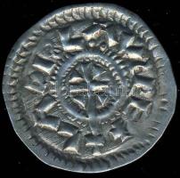 I.László 1077-95. Denár Ag ÉH.15 T:1-/2+