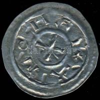 I.László 1077-95. Denár Ag ÉH.15 T:1-/2+