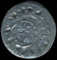 I.László 1077-95. Denár Ag ÉH.18 T:2+