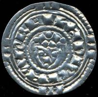 I.László 1077-95. Denár Ag ÉH.19 T:1-/1