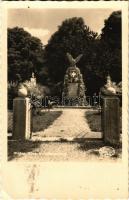 1939 Wildon, Kriegerdenkmal / military heroes monument (fl)