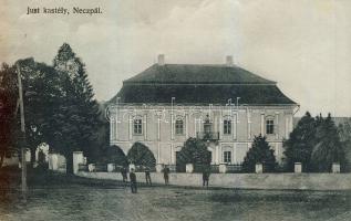 Necpál Just-castle