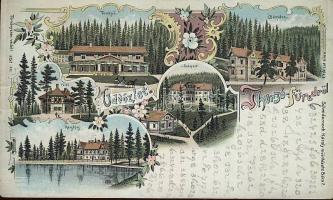 Thurzófüred Restaurant and hotels