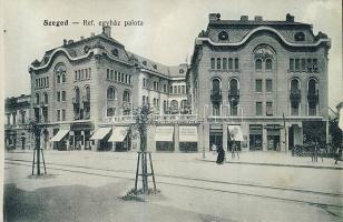 Szeged Ref. egyházi palota