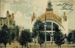 Düsseldorf Industry-expo