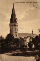 1929 Gyöngyöspata (Heves), Római katolikus templom (Rb)