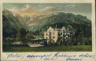 Bad Reichenhall Hotel
