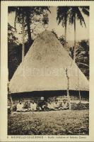 Canac hut