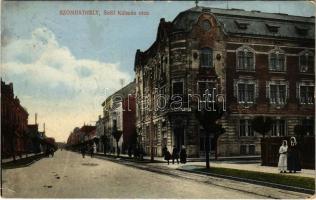1914 Szombathely, Széll Kálmán utca (EK)