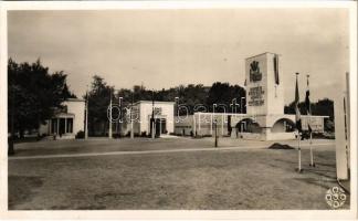 1942 Budapest, Nemzetközi Vásár Háborús Vásár, Egység, fegyelem, munka, győzelem pavilon