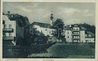 Ruhpolding, St. Annahaus