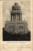 Budapest XII. Jánoshegy, Erzsébet kilátó torony (Rb)