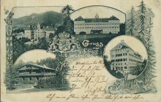1897 Hochenburg Hotel
