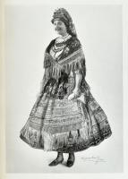 Roszner (Rosner) Károly: Magyar képek I. sorozat. [Bp. 1941. Szerzői, Hungária ny.], 12 t. Unicus! F...